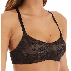 BTempted wire free Racerback bra